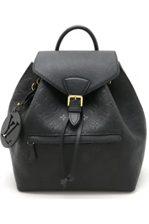LOUIS VUITTON Donna, Pre-owned, Nero, Taglia unica, used