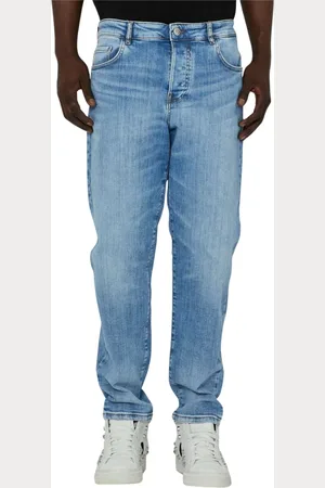 John Richmond Uomo, Jeans, Blu, W32, new