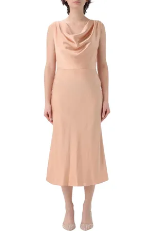 BLUMARINE Donna, Abiti, Rosa, S, new