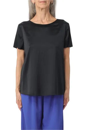 Emporio Armani Donna, Camicette , Nero, S, new