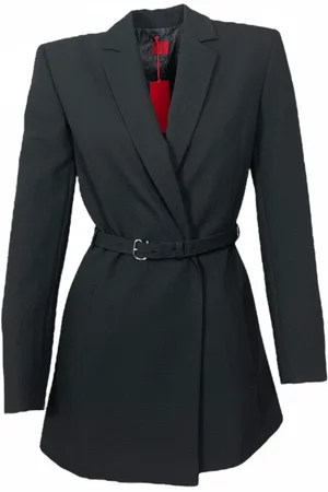 HUGO BOSS Donna, Giacche, Nero, S, new