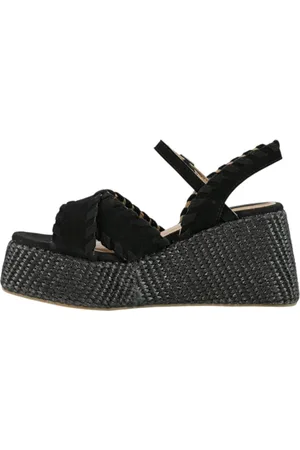 Colors of California Donna, Scarpe, Nero, 37 EU, new