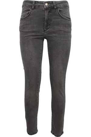 Liu Jo Donna, Jeans, Grigio, W30, new