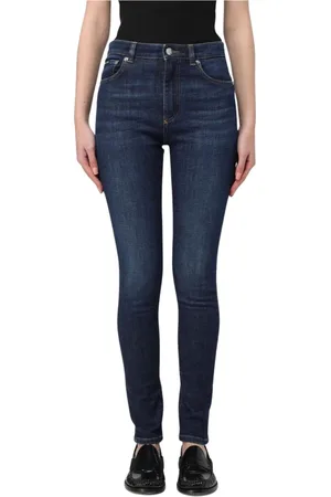 Dolce & Gabbana Donna, Jeans, Blu, XS, new