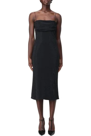 Serafini Donna, Abiti, Nero, M, new