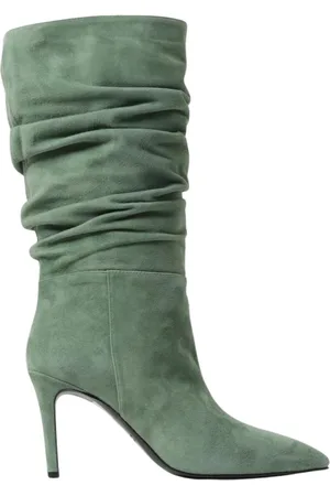Via Roma Donna, Scarpe, Verde, 40 EU, new