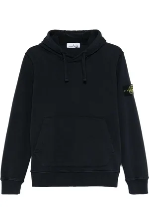 Stone Island Uomo, Felpe, Blu, XL, new