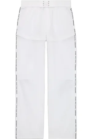 Converse Donna, Pantaloni, Bianco, L, new