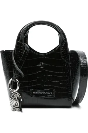 Emporio Armani Donna, Borse, Nero, Taglia unica, new