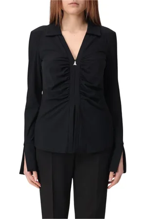 Patrizia Pepe Donna, Camicette , Nero, L, new