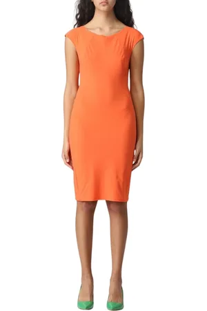 Patrizia Pepe Donna, Abiti, Arancione, M, new