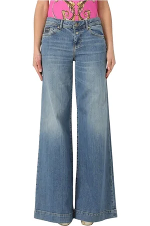 VERSACE Donna, Jeans, Blu, W28, new