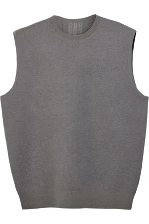 adidas Uomo, Maglie, Grigio, M, new