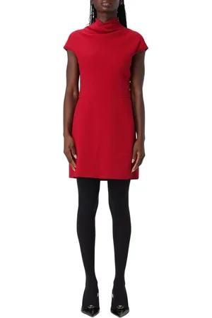 VERSACE Donna, Abiti, Rosso, S, new