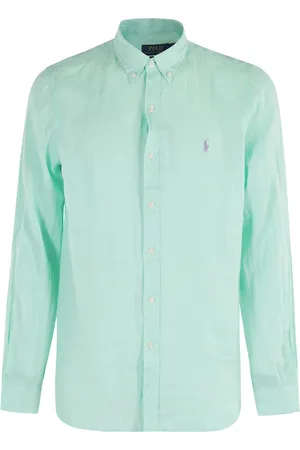 Ralph Lauren Uomo, Magliette, Verde, M, new