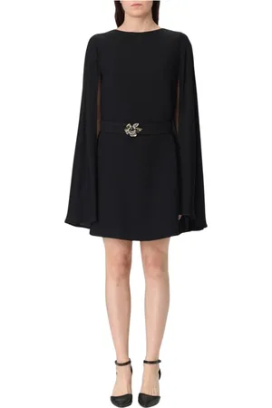 SIMONA CORSELLINI Donna, Abiti, Nero, M, new