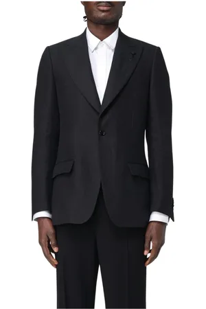 LARDINI Uomo, Giacche, Nero, XL, new