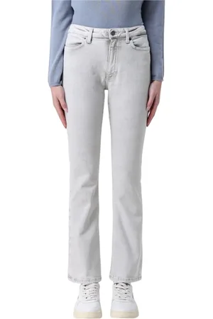 Dondup Donna, Jeans, Grigio, W31, new