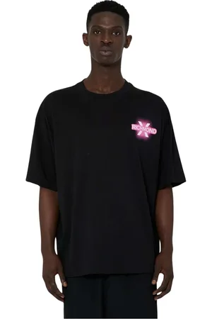 John Richmond Uomo, Top, Nero, S, new