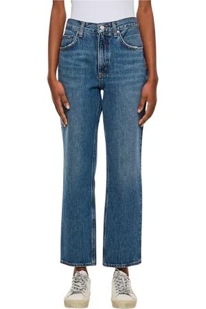 AGOLDE Donna, Jeans, Blu, W28, new