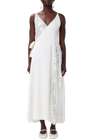 Serafini Donna, Abiti, Bianco, S, new
