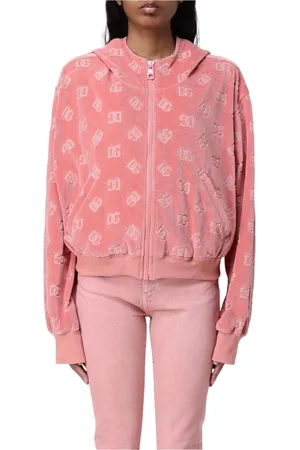 Dolce & Gabbana Donna, Felpe, Rosa, S, new