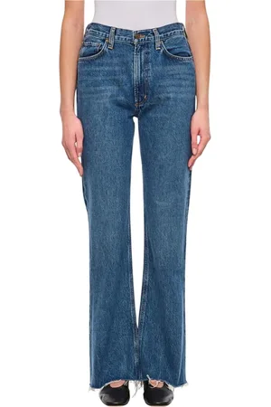 AGOLDE Donna, Jeans, Blu, W26, new