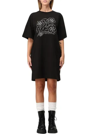 Kenzo Donna, Abiti, Nero, L, new