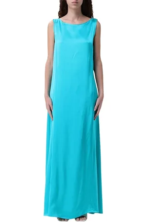 Maliparmi Donna, Abiti, Blu, M, new