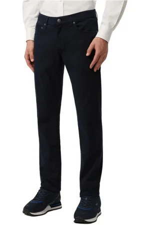 HARMONT&BLAINE Uomo, Pantaloni, Blu, 3Xl, new