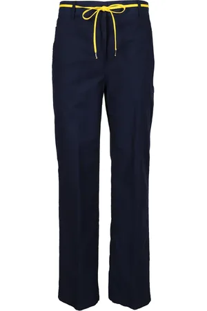 Aspesi Donna, Pantaloni, Blu, M, new