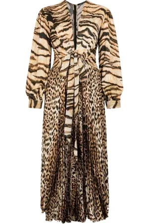 Roberto Cavalli Donna, Abiti, Marrone, S, new