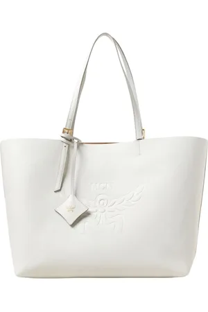 MCM Donna, Borse, Bianco, Taglia unica, new