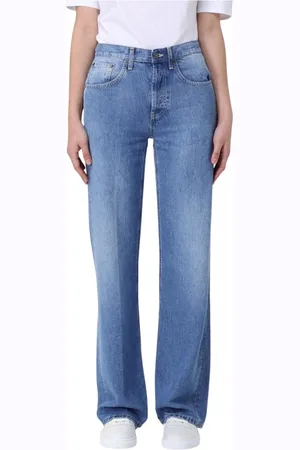Dondup Donna, Jeans, Blu, W26, new