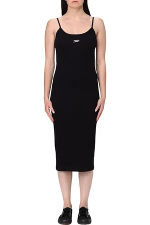 Tommy Hilfiger Donna, Abiti, Nero, M, new