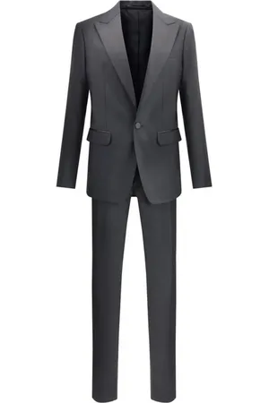 Dsquared2 Uomo, Abiti Uomo, Nero, XL, new