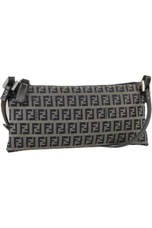 Fendi Donna, Pre-owned, Blu, Taglia unica, used