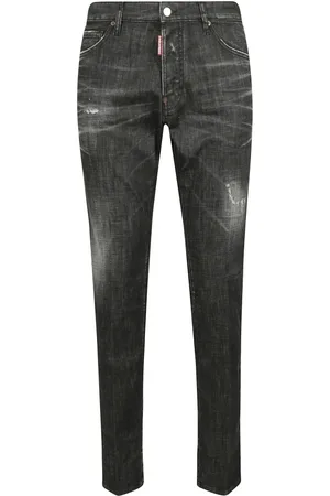 Dsquared2 Uomo, Jeans, Nero, S, new