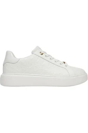 Twin-Set Donna, Scarpe, Bianco, 36 EU, new