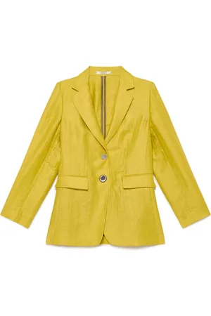 Maliparmi Donna, Giacche, Giallo, XL, new
