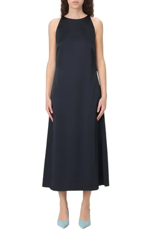 HUGO BOSS Donna, Abiti, Blu, M, new