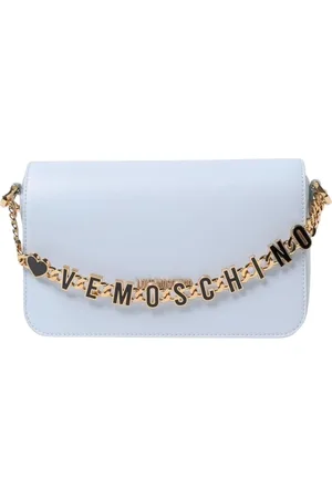 Moschino Donna, Borse, Blu, Taglia unica, new