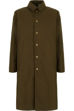A.P.C. Uomo, Cappotti, Verde, L, new