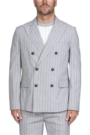 Paolo Pecora Uomo, Giacche, Blu, L, new