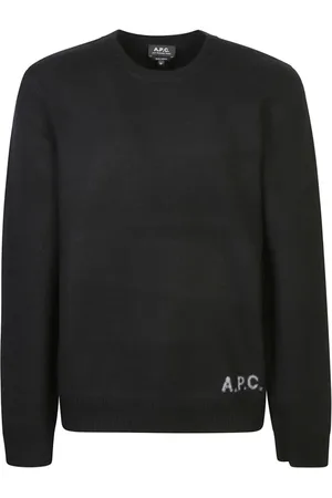 A.P.C. Uomo, Maglie, Nero, M, new