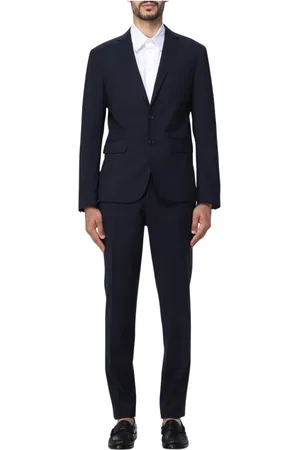 Dsquared2 Uomo, Abiti Uomo, Blu, L, new