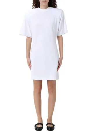 Pinko Donna, Abiti, Bianco, S, new
