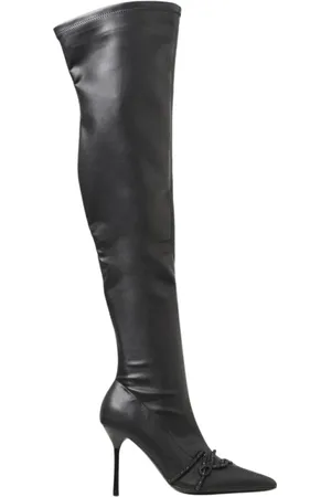 Karl Lagerfeld Donna, Scarpe, Nero, 41 EU, new