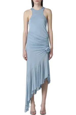 BLUMARINE Donna, Abiti, Blu, S, new