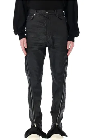 Rick Owens Uomo, Jeans, Nero, W31, new